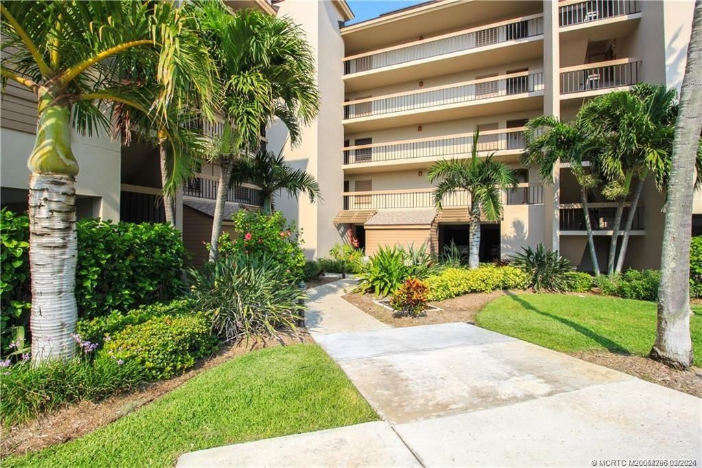 Photo of 2641 NE Ocean Boulevard #101, Stuart, FL 34996 (MLS # M20054286)
