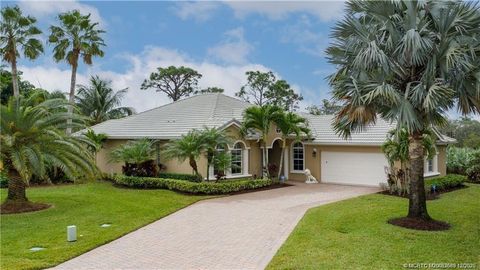 Photo of 4520 NW Indian Oak Court, Jensen Beach, FL 34957 (MLS # M20053589)