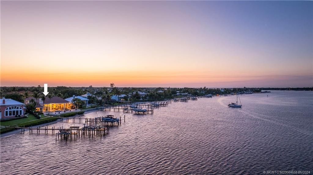 Photo of 621 SW Bay Pointe Circle, Palm City, FL 34990 (MLS # M20044658)