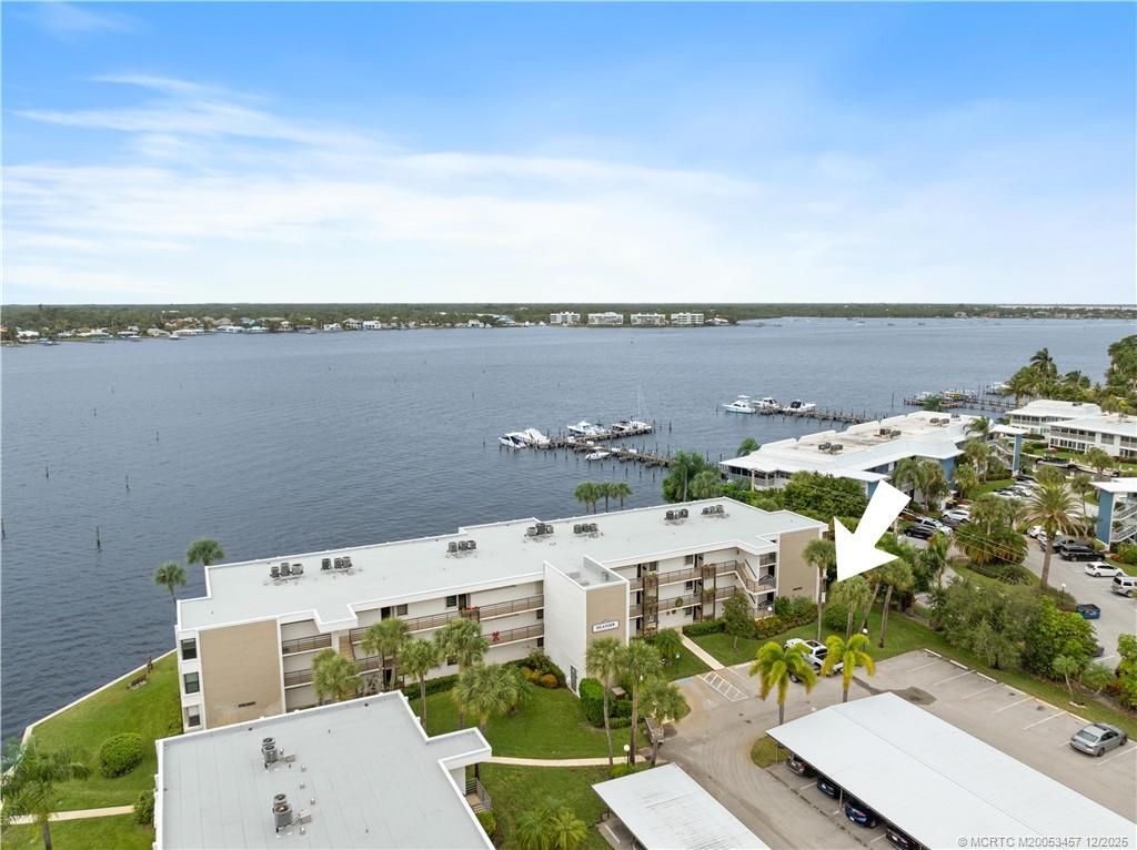 Photo of 1950 SW Palm City Road #8-107, Stuart, FL 34994 (MLS # M20053457)