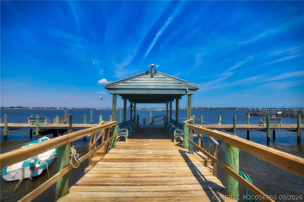 Photo of 175 SE Saint Lucie Boulevard #A97, Stuart, FL 34996 (MLS # M20056960)