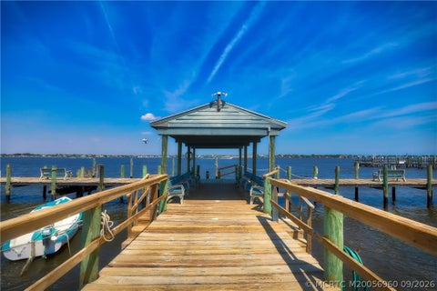 Photo of 175 SE Saint Lucie Boulevard #A97, Stuart, FL 34996 (MLS # M20056960)