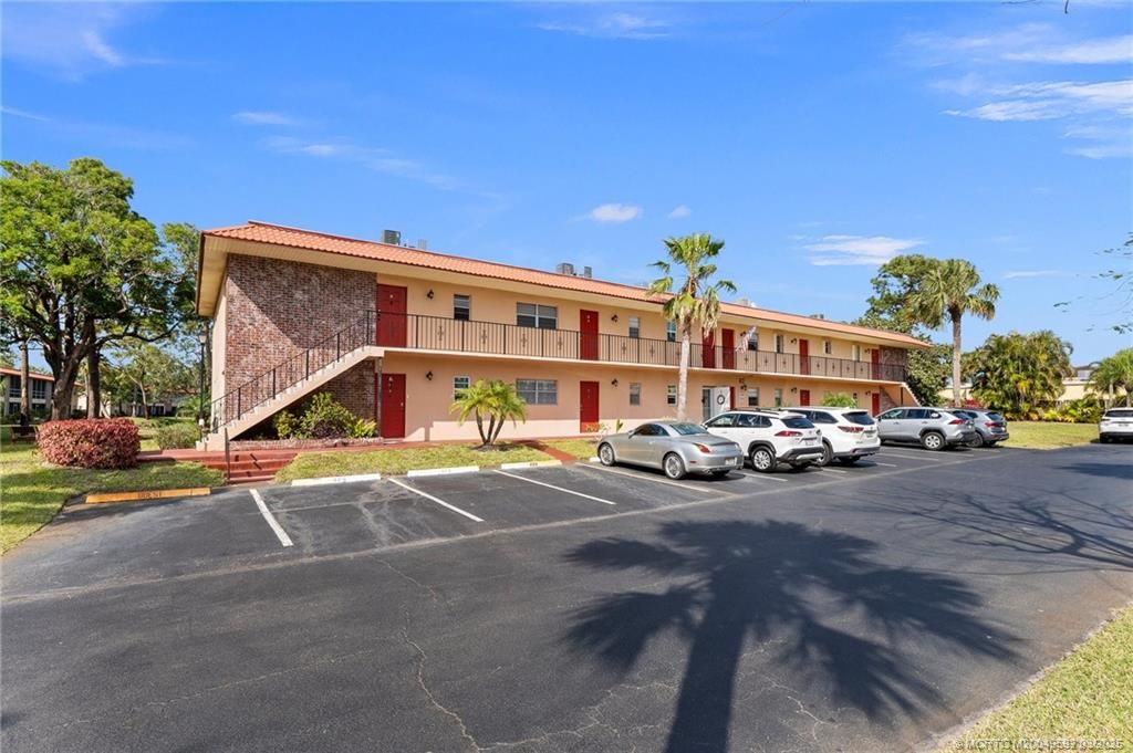 Photo of 1981 SW Palm City Road #42F, Stuart, FL 34994 (MLS # M20049592)