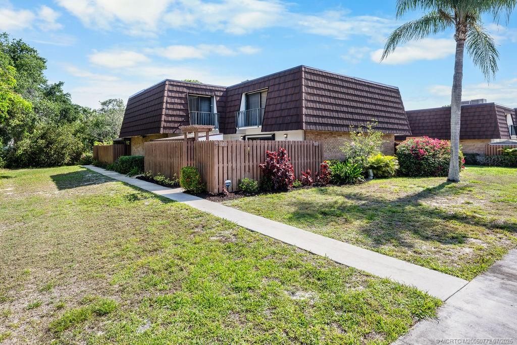 Photo of 5642 SE Riverboat Drive #A5-120, Stuart, FL 34997 (MLS # M20050772)