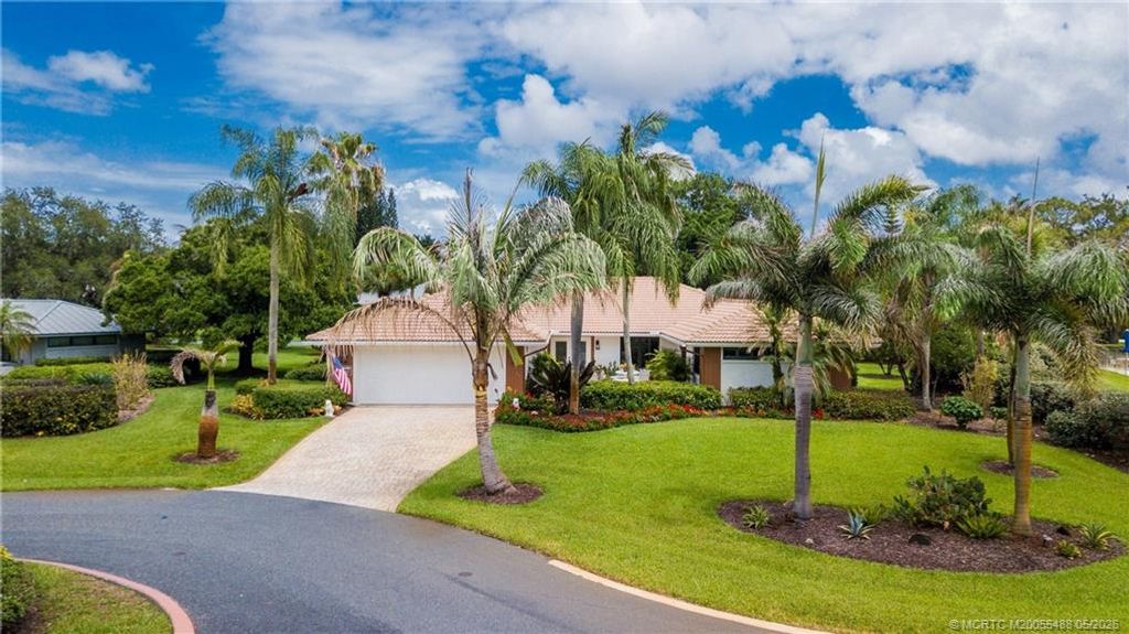 Photo of 4499 SW Fenwick Lane, Palm City, FL 34990 (MLS # M20055488)