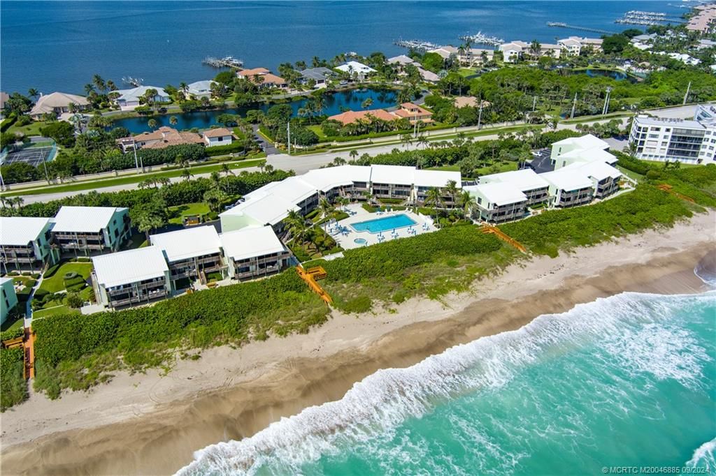 Photo of 2355 NE Ocean Boulevard #1-22B, Stuart, FL 34996 (MLS # M20046885)