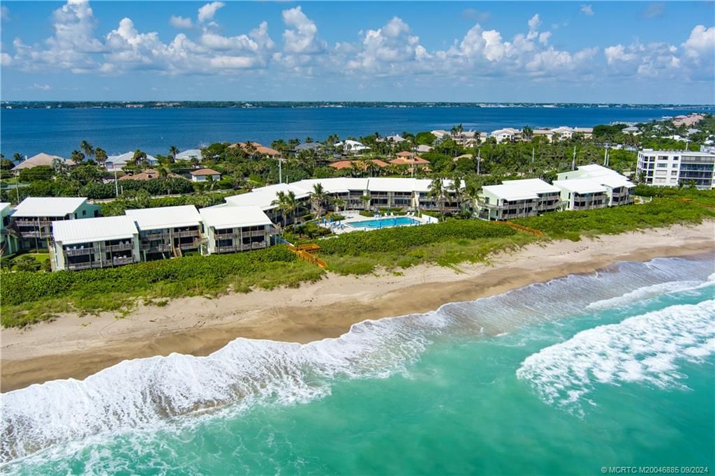 Photo of 2355 NE Ocean Boulevard #1-22B, Stuart, FL 34996 (MLS # M20046885)