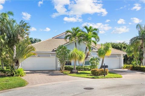 Photo of 691 NW Red Pine Way, Jensen Beach, FL 34957 (MLS # M20052657)
