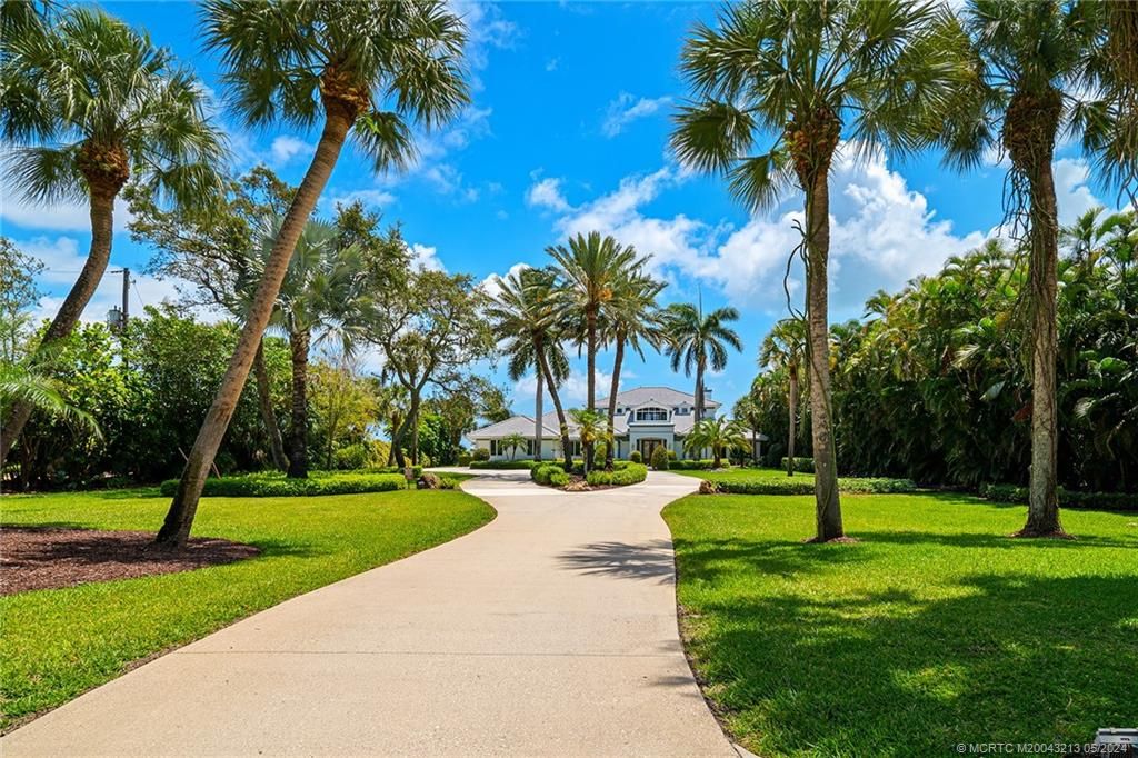 Photo of 545 SE St Lucie Boulevard, Stuart, FL 34996 (MLS # M20043213)