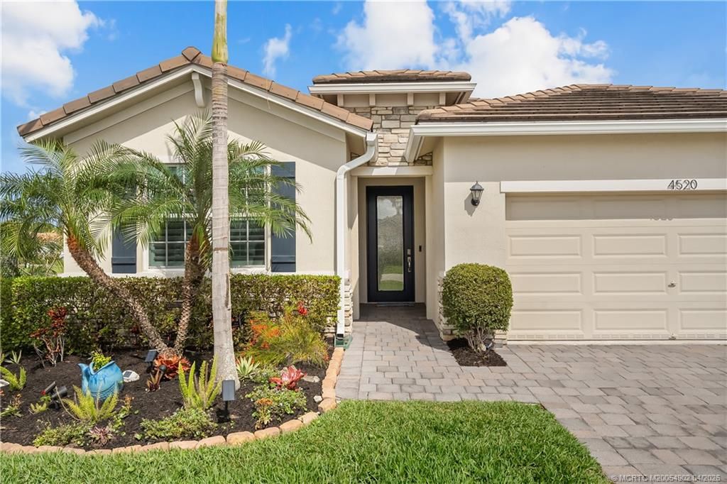 Photo of 4520 NW Exchange Avenue, Jensen Beach, FL 34957 (MLS # M20054902)