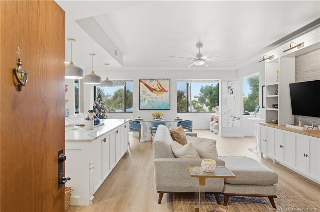 Photo of 150 SE Four Winds Drive #B208, Stuart, FL 34996 (MLS # M20054067)