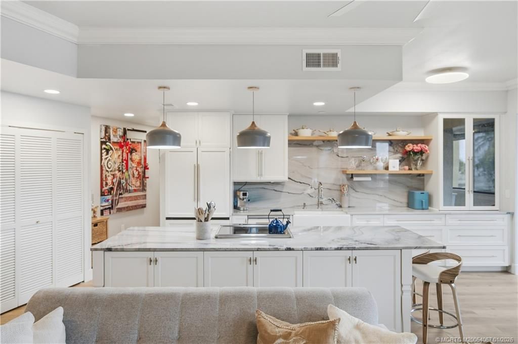 Photo of 150 SE Four Winds Drive #B208, Stuart, FL 34996 (MLS # M20054067)