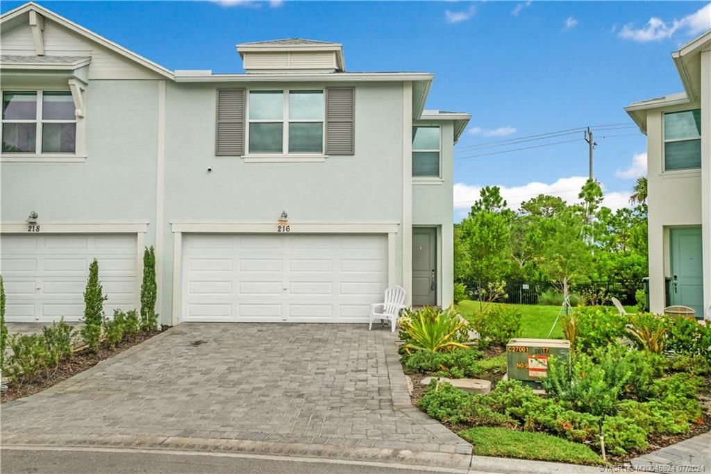 Photo of 216 Osprey Preserve Boulevard, Jensen Beach, FL 34957 (MLS # M20045924)