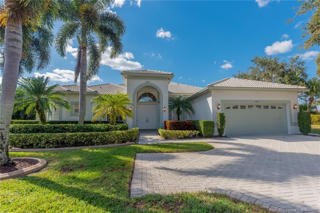 Photo of 1441 SE Kentallon Lane, Port Saint Lucie, FL 34952 (MLS # M20047705)