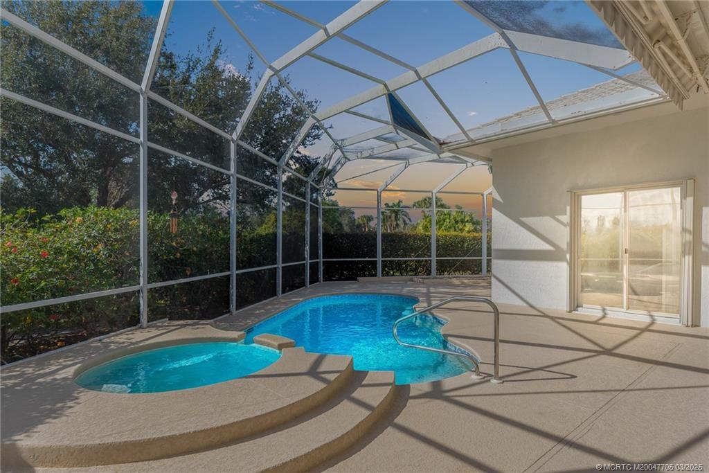 Photo of 1441 SE Kentallon Lane, Port Saint Lucie, FL 34952 (MLS # M20047705)
