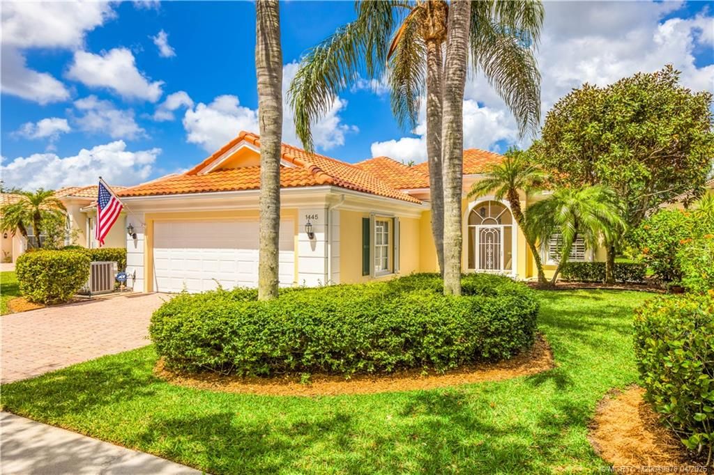 Photo of 1445 SW Balmoral Trace, Stuart, FL 34997 (MLS # M20049978)