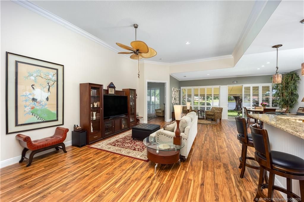 Photo of 1445 SW Balmoral Trace, Stuart, FL 34997 (MLS # M20049978)