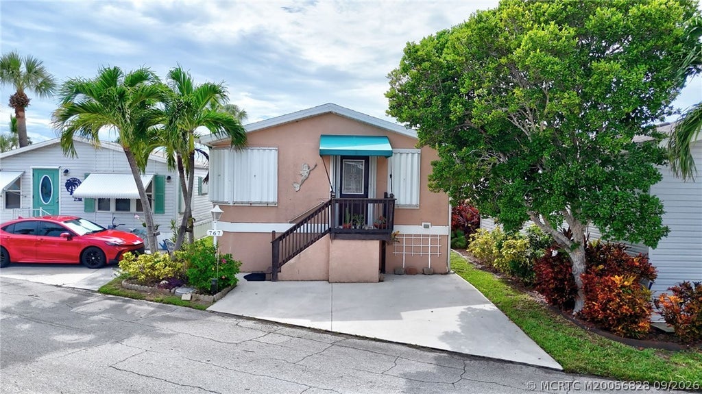 Photo of 10701 S Ocean Drive #767, Jensen Beach, FL 34957 (MLS # M20056828)