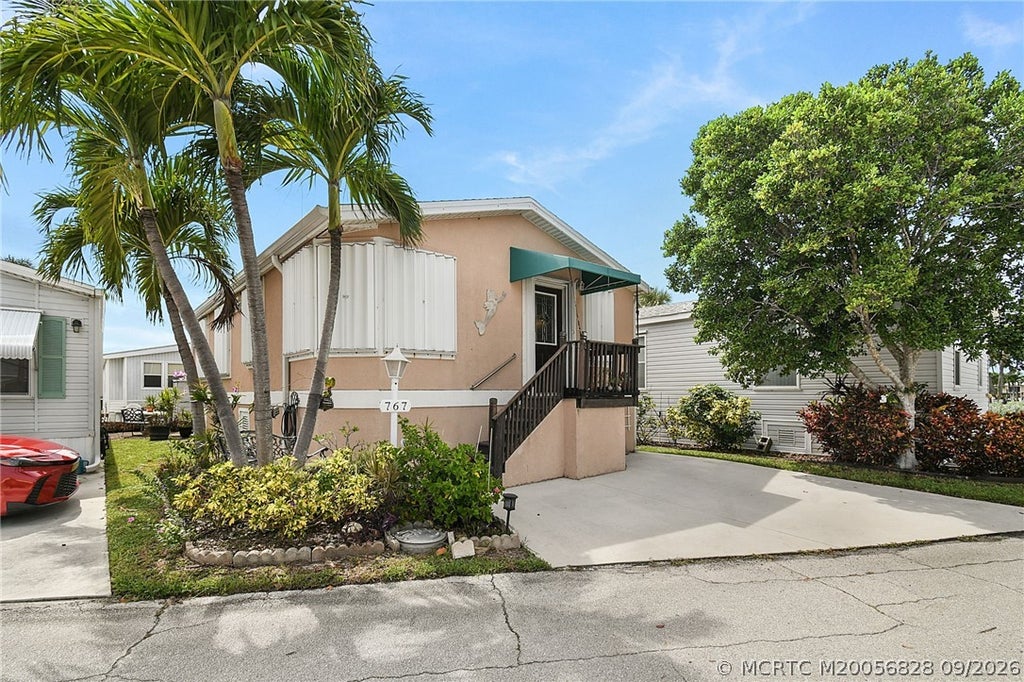 Photo of 10701 S Ocean Drive #767, Jensen Beach, FL 34957 (MLS # M20056828)