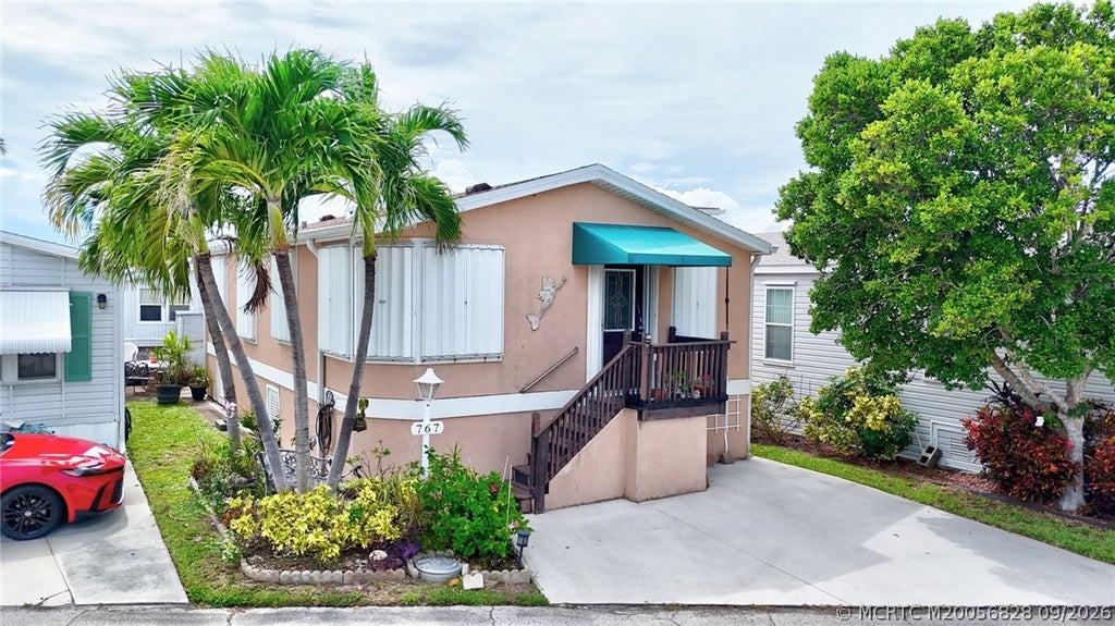 Photo of 10701 S Ocean Drive #767, Jensen Beach, FL 34957 (MLS # M20056828)