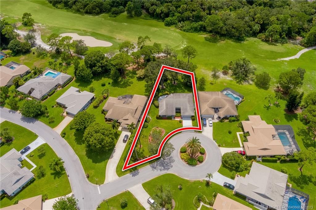 Photo of 4178 SW Heronwood Terrace, Palm City, FL 34990 (MLS # M20040568)