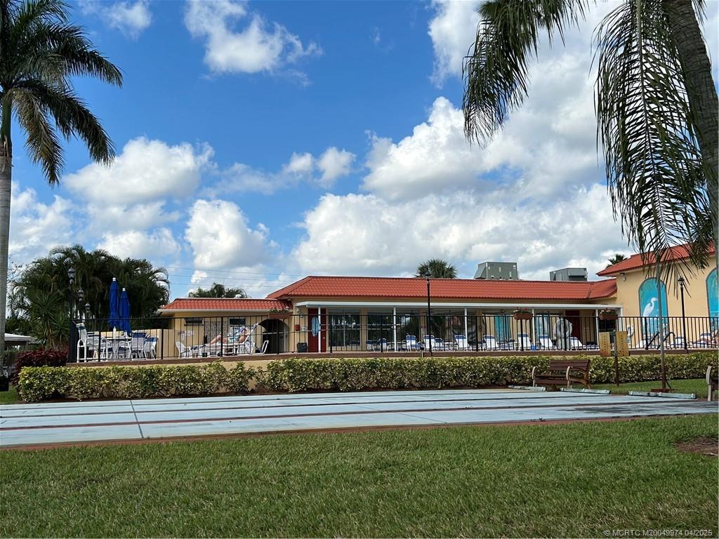 Stuart, Florida 34994, United States, 2 Bedrooms Bedrooms, ,2 BathroomsBathrooms,Residential,Pending,100785