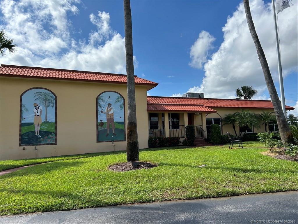Stuart, Florida 34994, United States, 2 Bedrooms Bedrooms, ,2 BathroomsBathrooms,Residential,Pending,100785