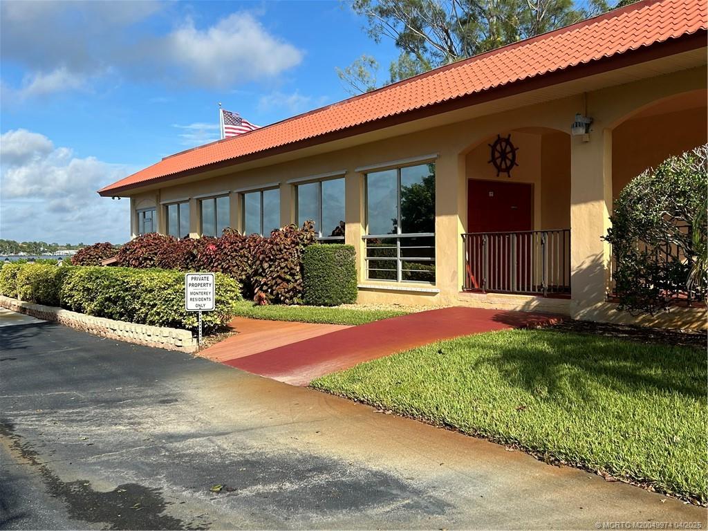 Stuart, Florida 34994, United States, 2 Bedrooms Bedrooms, ,2 BathroomsBathrooms,Residential,Pending,100785