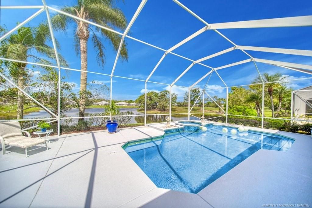 Photo of 1684 SW Monarch Club Drive, Palm City, FL 34990 (MLS # M20050021)