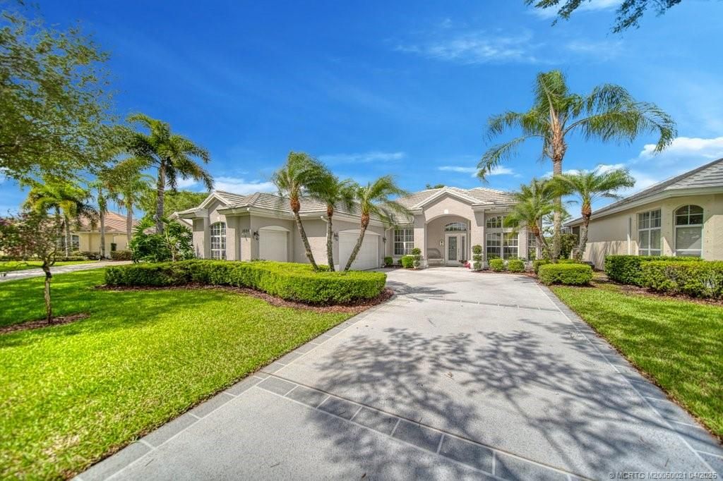 Photo of 1684 SW Monarch Club Drive, Palm City, FL 34990 (MLS # M20050021)