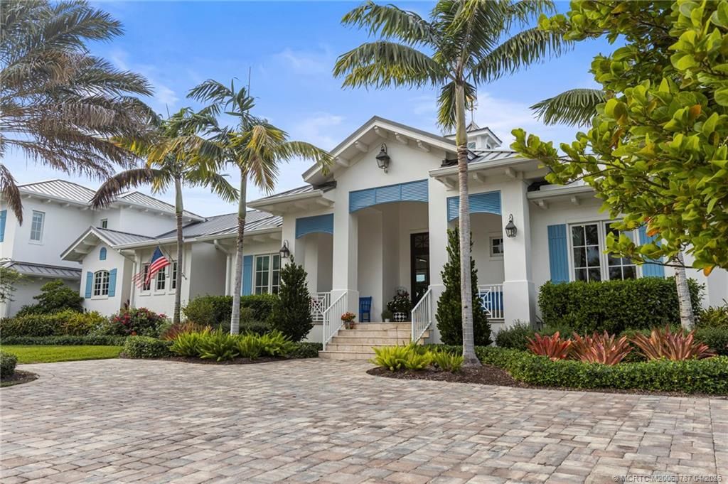 Photo of 3 Island Road, Sewalls Point, FL 34996 (MLS # M20053787)
