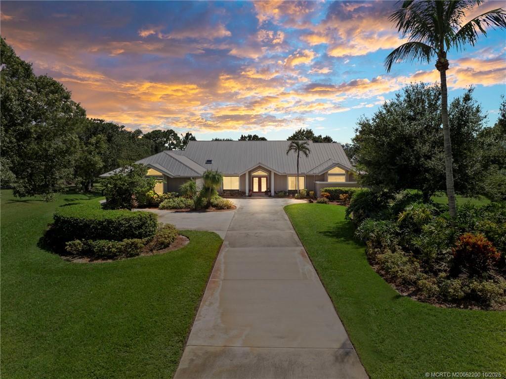 Photo of 3490 SW Center Court, Palm City, FL 34990 (MLS # M20052200)