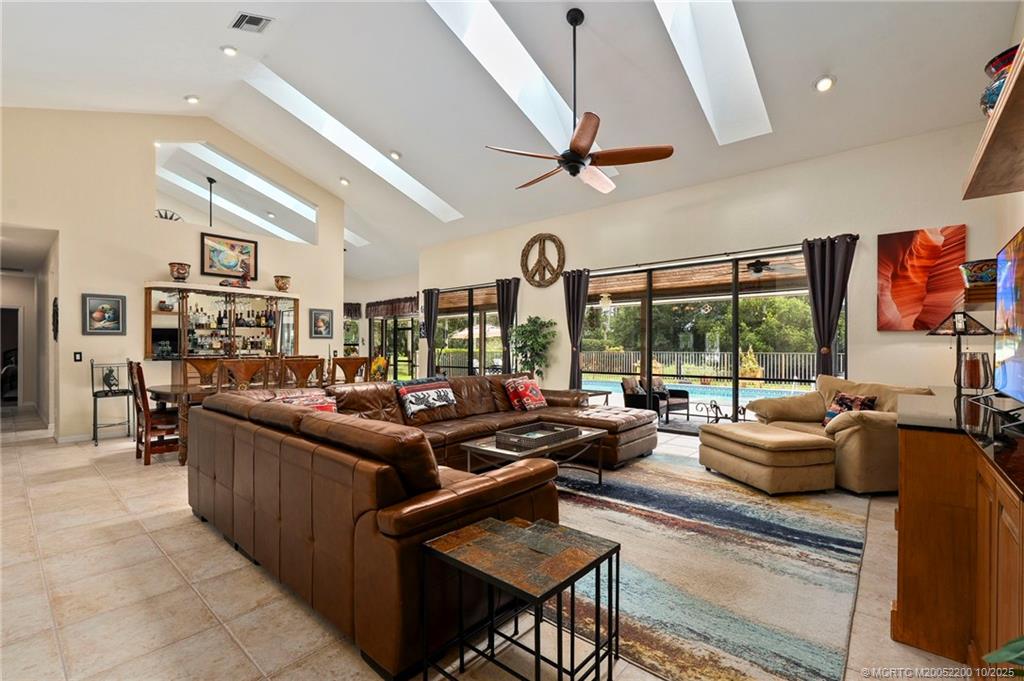 Photo of 3490 SW Center Court, Palm City, FL 34990 (MLS # M20052200)