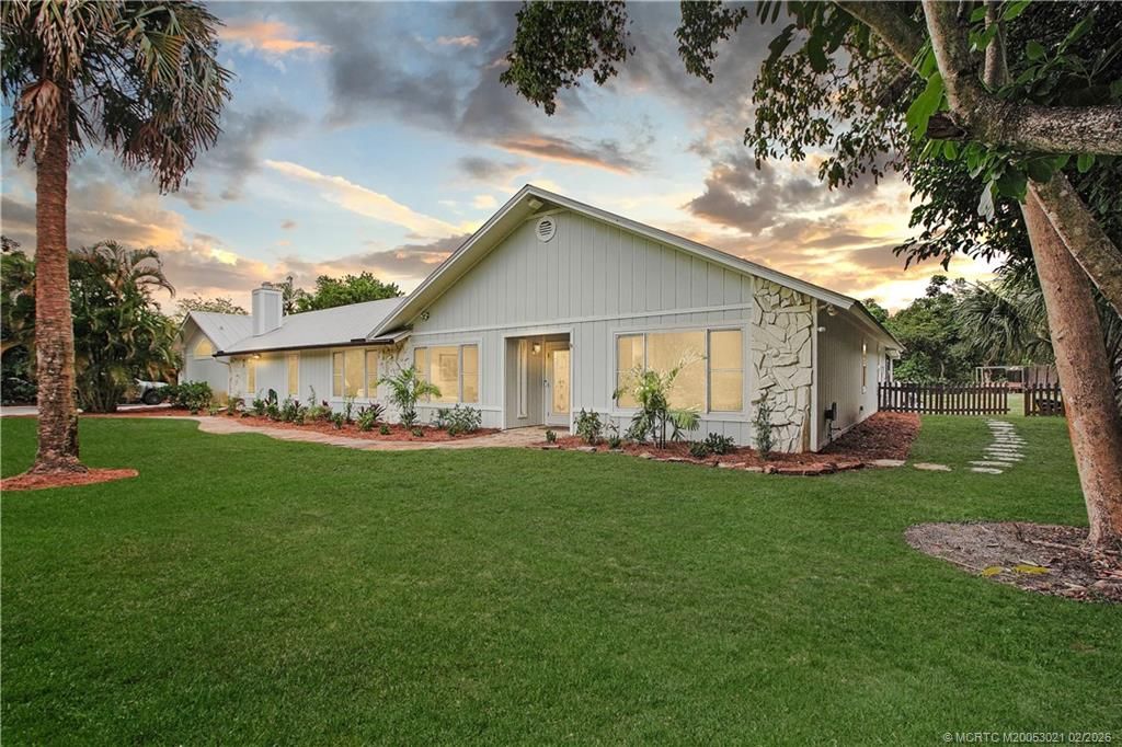 Photo of 3717 SW Brassie Way, Palm City, FL 34990 (MLS # M20053021)