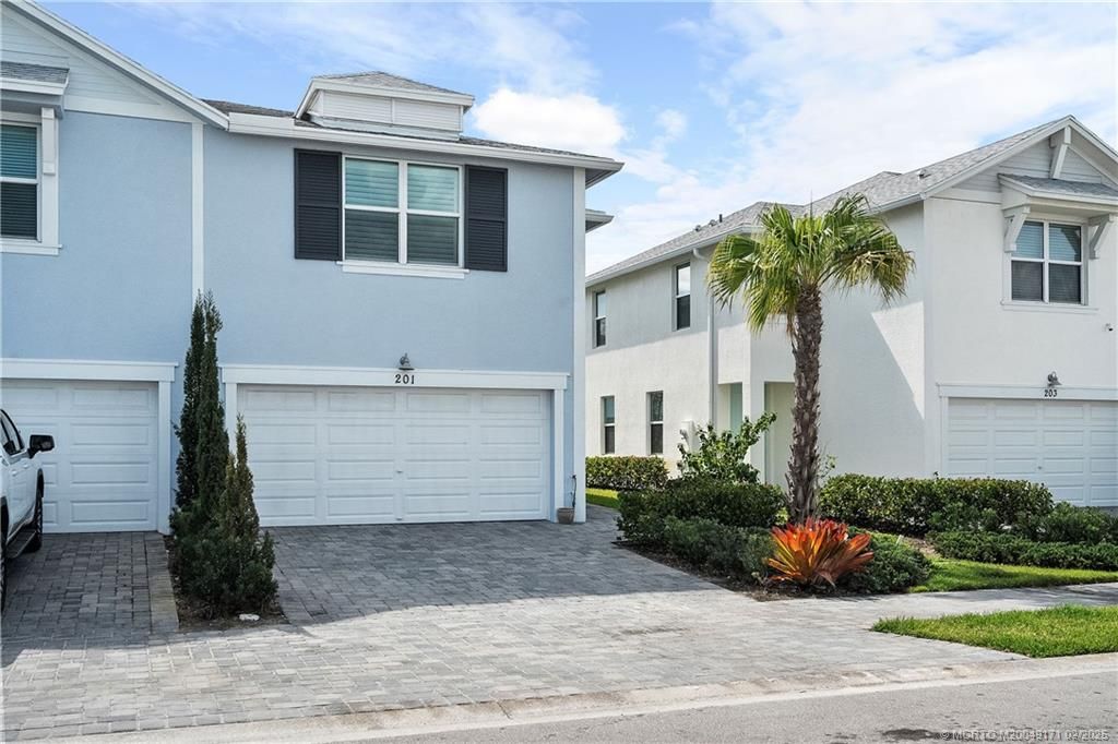 Photo of 201 SE Osprey Preserve Boulevard #201, Jensen Beach, FL 34957 (MLS # M20049171)