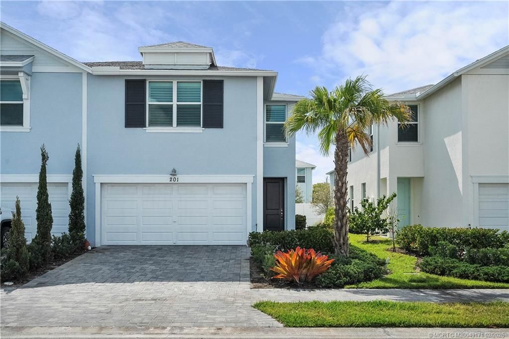 Photo of 201 SE Osprey Preserve Boulevard #201, Jensen Beach, FL 34957 (MLS # M20049171)