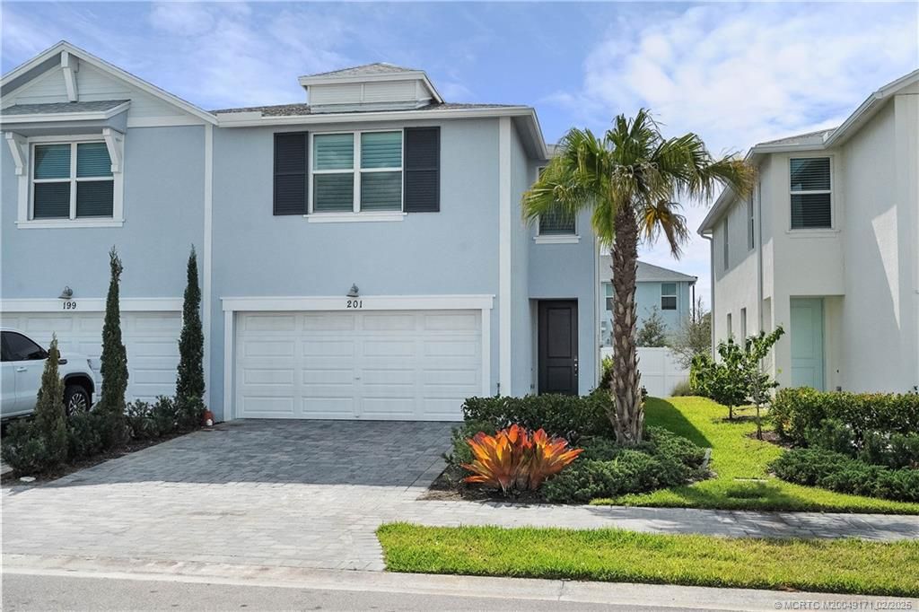 Photo of 201 SE Osprey Preserve Boulevard #201, Jensen Beach, FL 34957 (MLS # M20049171)