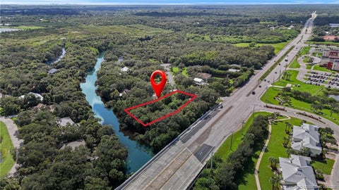 Vacant Land For Sale - 2460 Sweetwater Drive<br/> Saint Lucie County, Fort Pierce, FL 34981