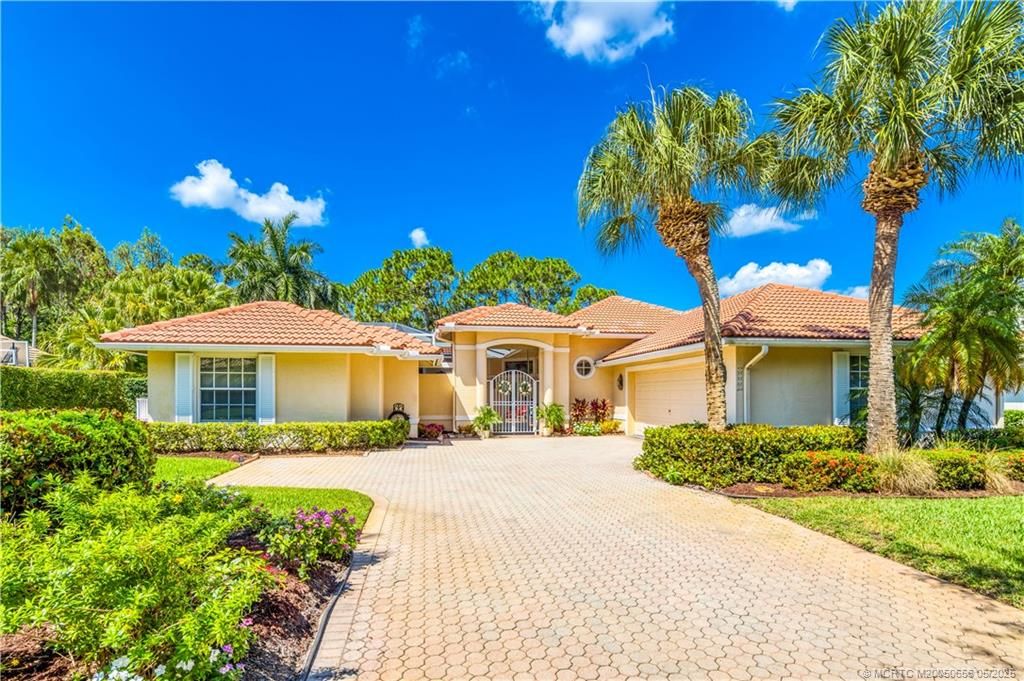 Photo of 5028 SW Hammock Creek Drive, Palm City, FL 34990 (MLS # M20050656)