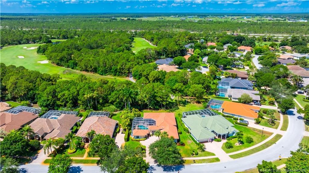 Photo of 5028 SW Hammock Creek Drive, Palm City, FL 34990 (MLS # M20050656)