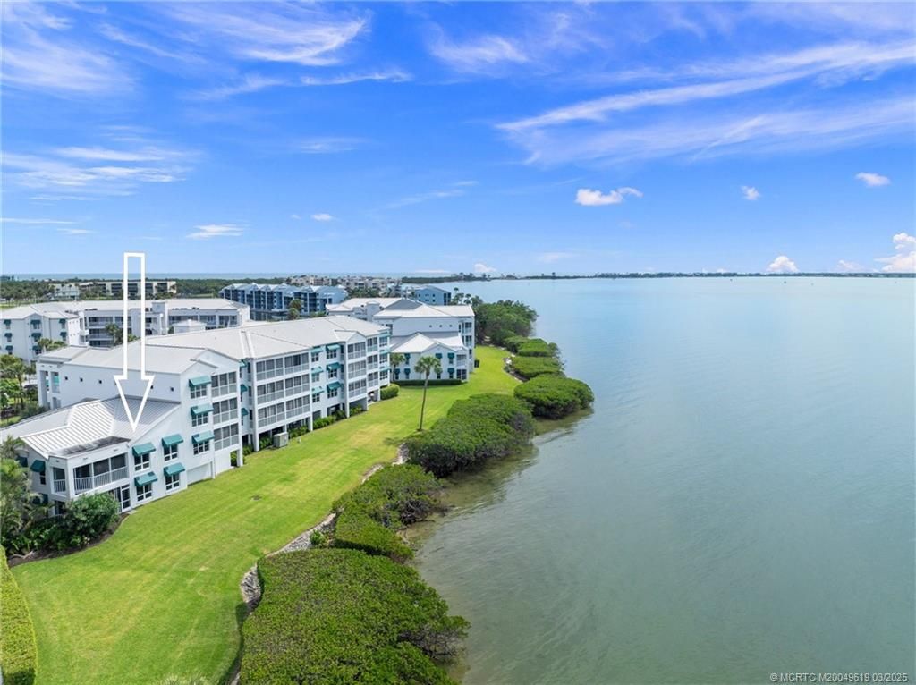 Photo of 164 NE Edgewater Drive #2101, Stuart, FL 34996 (MLS # M20049619)