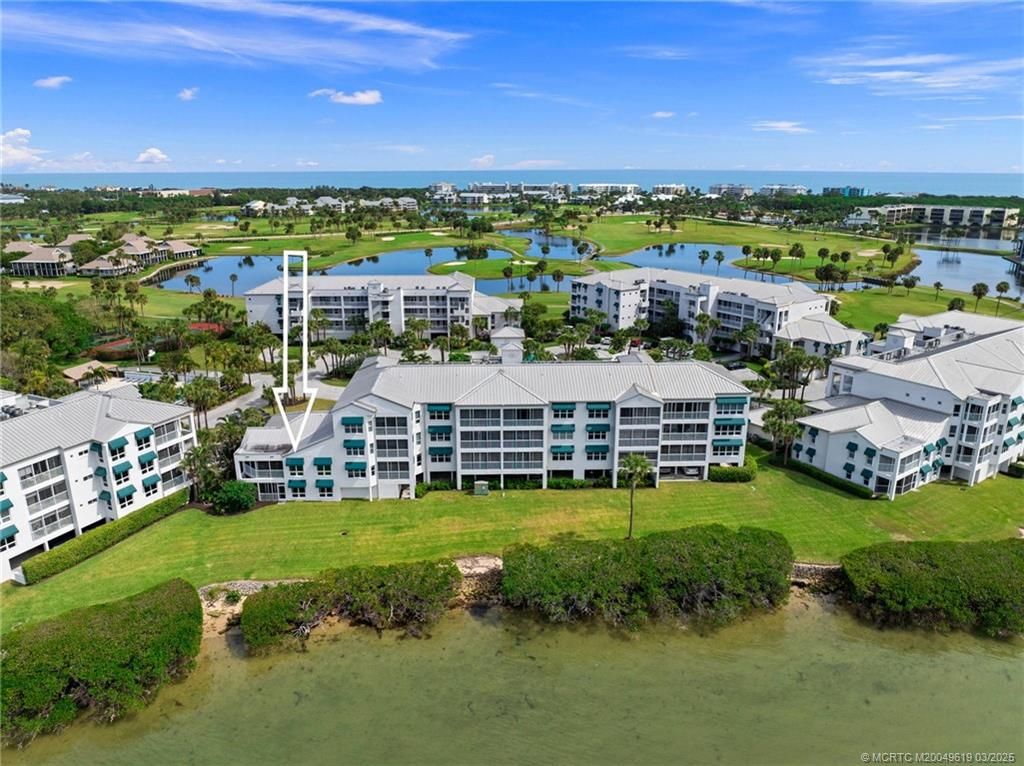 Photo of 164 NE Edgewater Drive #2101, Stuart, FL 34996 (MLS # M20049619)