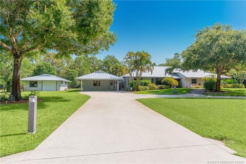 11245 SW Meadowlark Circle Stuart FL 34997
