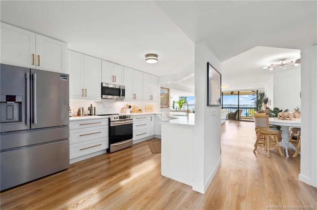 Photo of 625 NW North River Drive #205, Stuart, FL 34994 (MLS # M20053756)