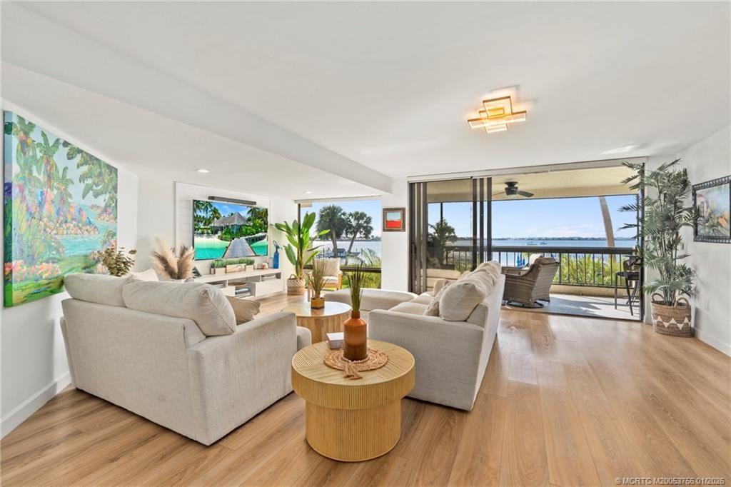 Photo of 625 NW North River Drive #205, Stuart, FL 34994 (MLS # M20053756)