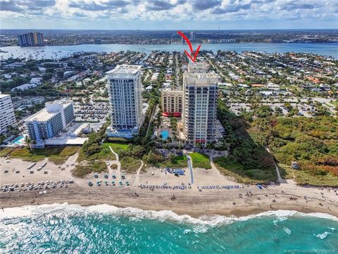 3800 N Ocean Drive 505 Riviera Beach FL 33404