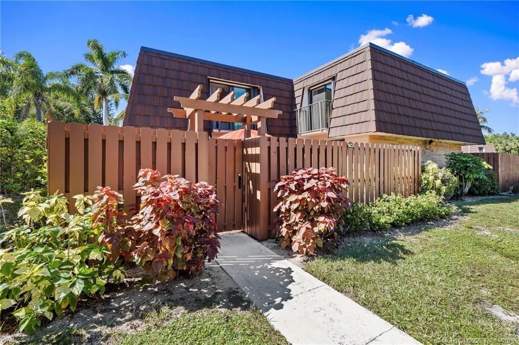 Photo of 6017 SE Riverboat Drive #808, Stuart, FL 34997 (MLS # M20052878)