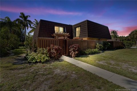 Photo of 6017 SE Riverboat Drive #808, Stuart, FL 34997 (MLS # M20052878)