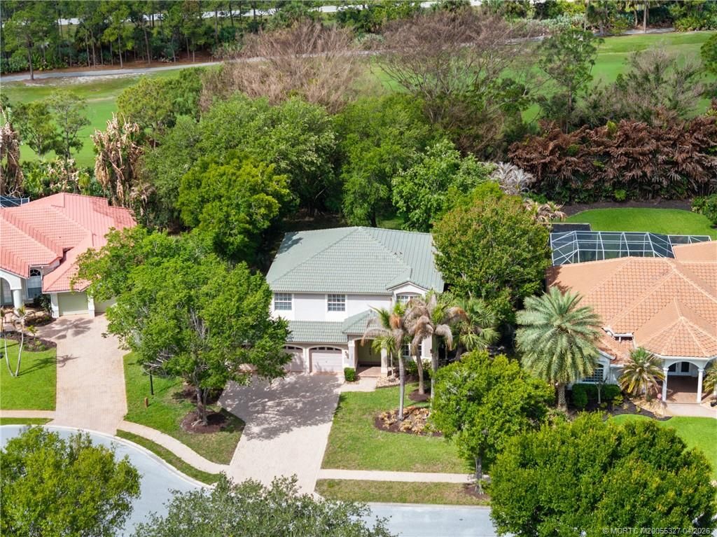 Photo of 5020 SW Elk River Court, Palm City, FL 34990 (MLS # M20055327)