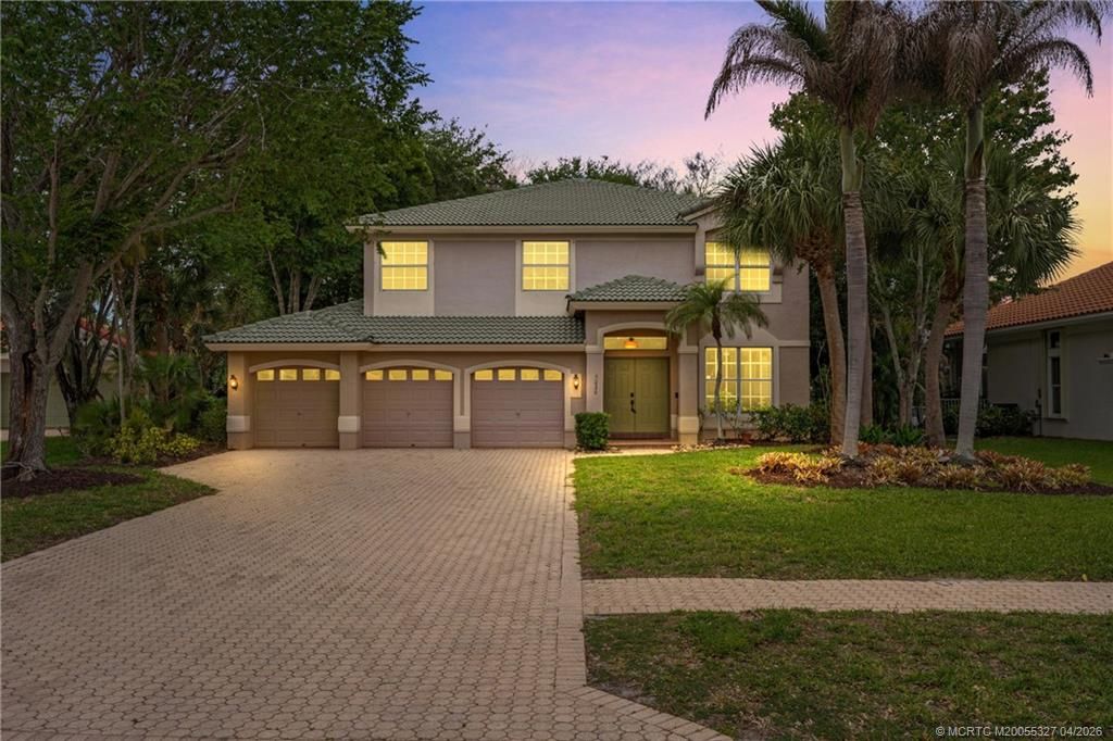 Photo of 5020 SW Elk River Court, Palm City, FL 34990 (MLS # M20055327)